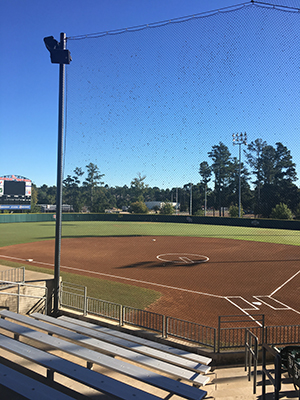 Sam Houston State Softball Stadium