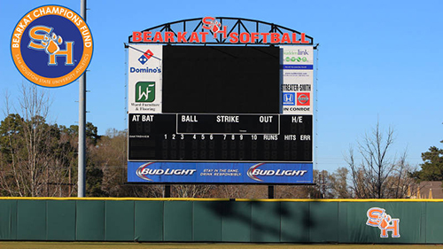 Sam Houston State Softball Stadium