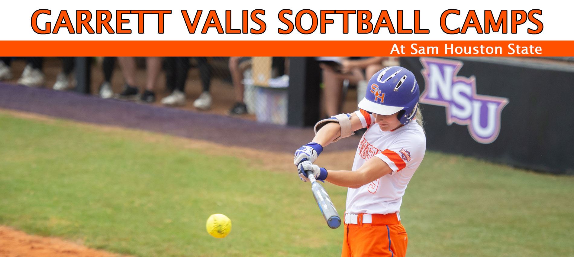 Sam Houston State Softball Huntsville, Texas